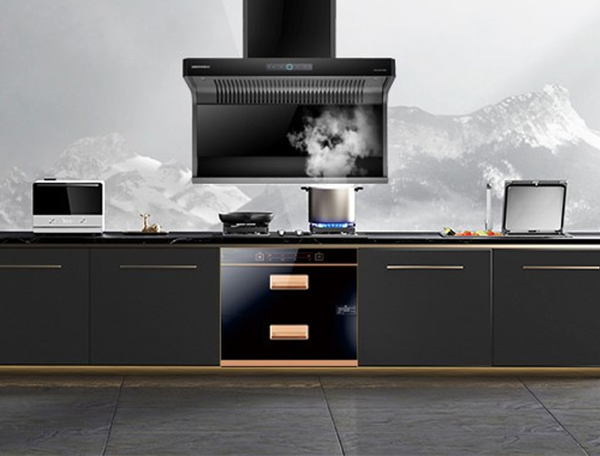 新品上市|一臺好煙機，解鎖美好廚房生活